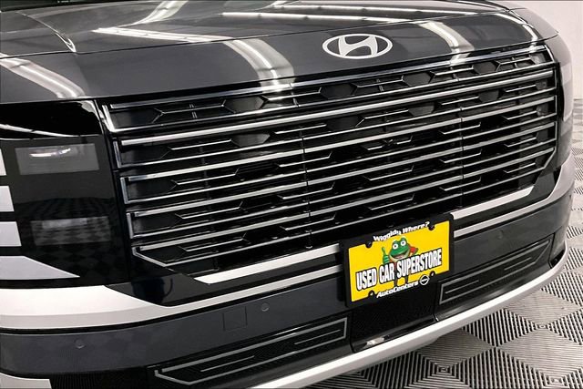 Used 2026 Hyundai Palisade Calligraphy image 35