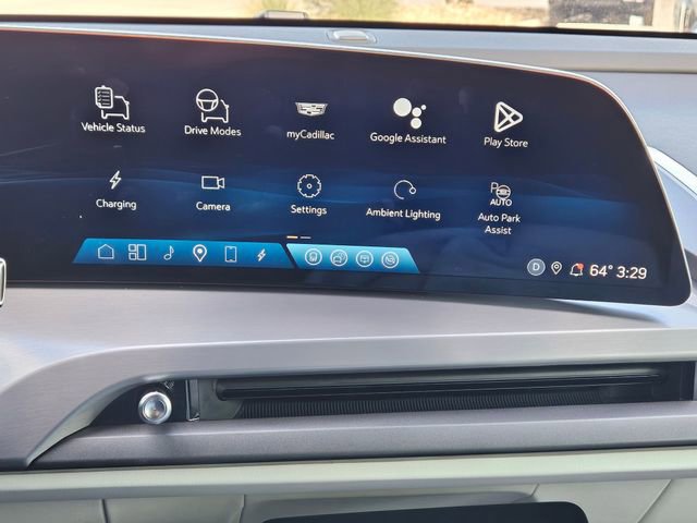 New 2026 Cadillac Vistiq Sport w/ LPO, Floor Liner Package image 18