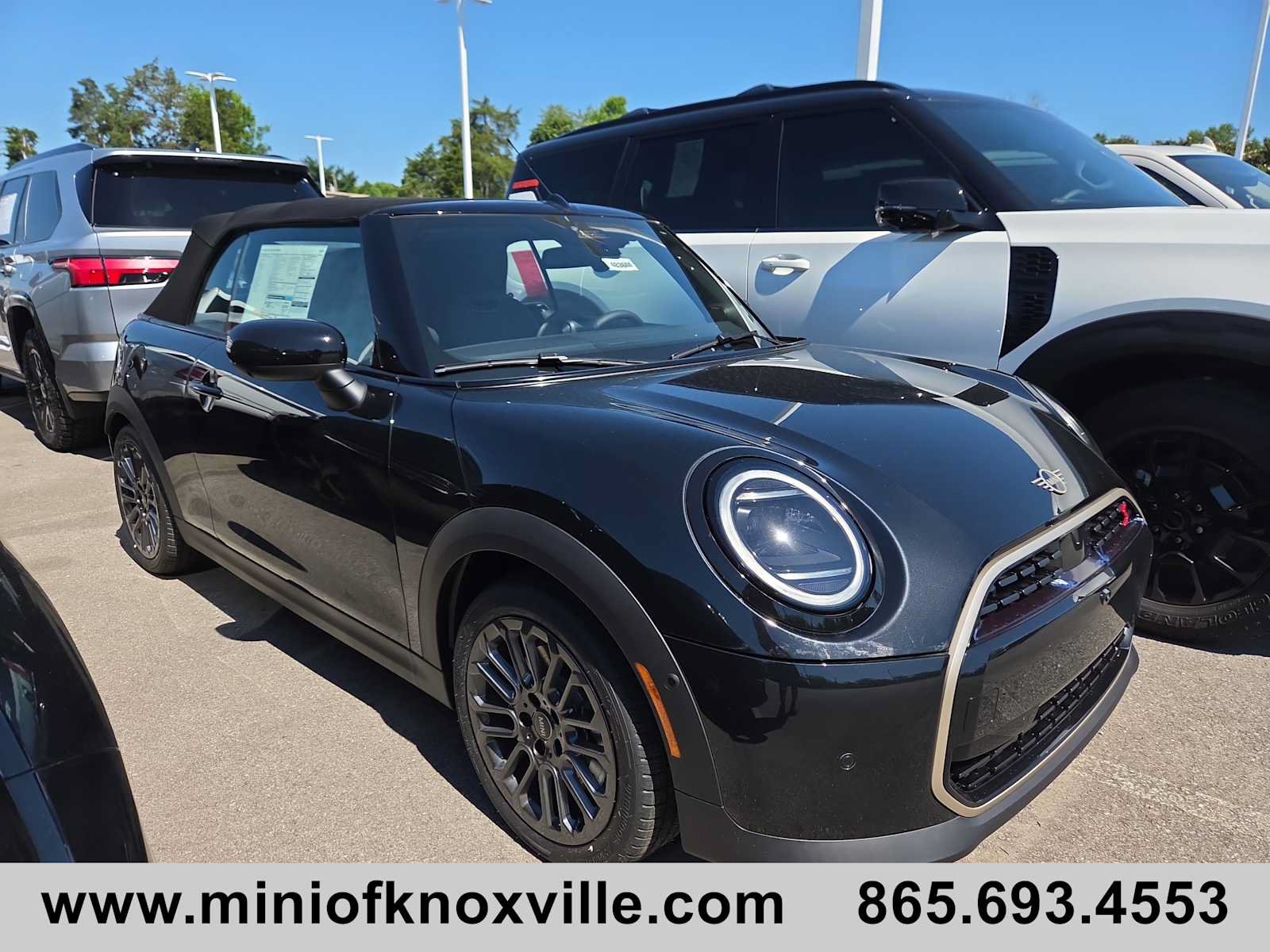 New 2026 MINI Cooper S