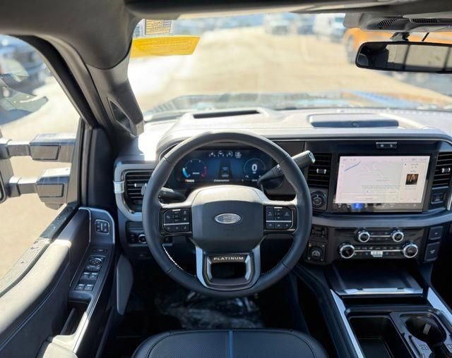 New 2026 Ford F350 Platinum w/ Tremor Off-Road Package image 23