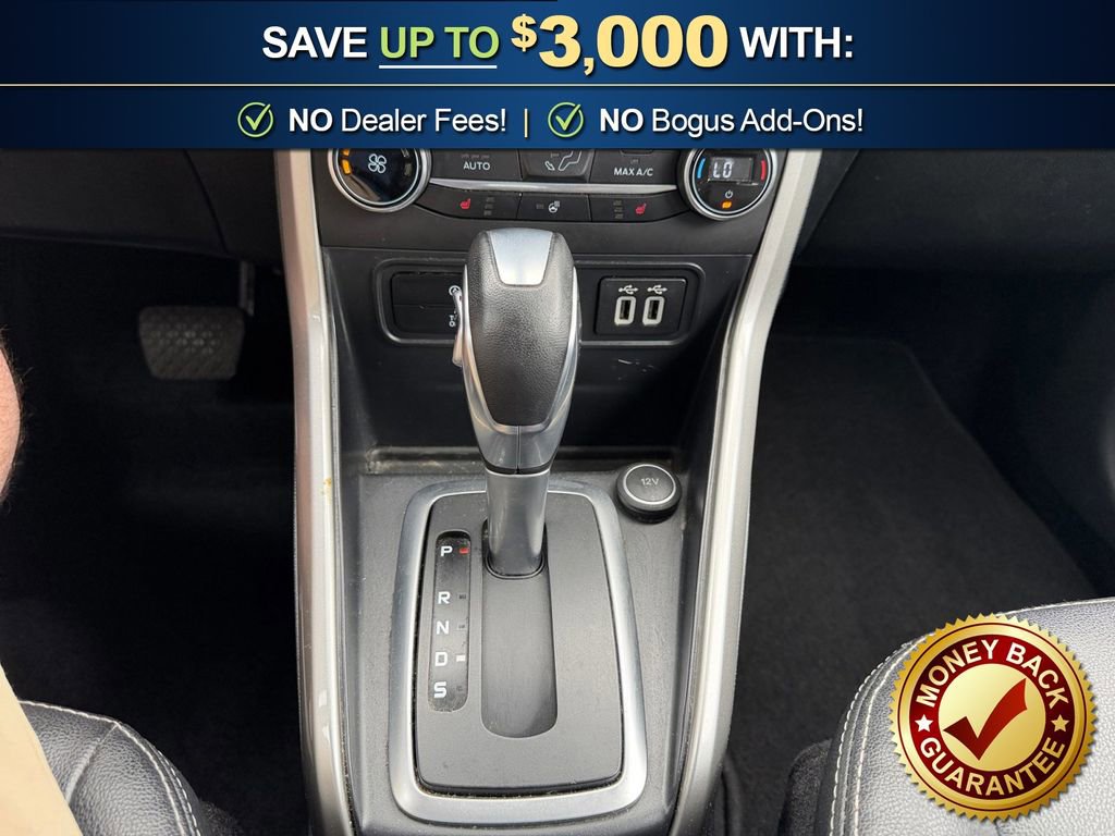 Used 2021 Ford EcoSport Titanium FWD image 20