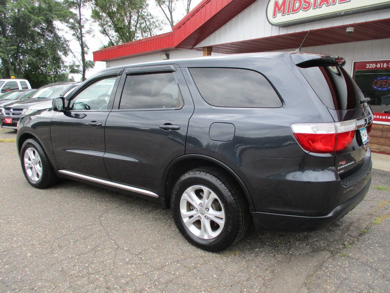 Used 2013 Dodge Durango SXT image 5
