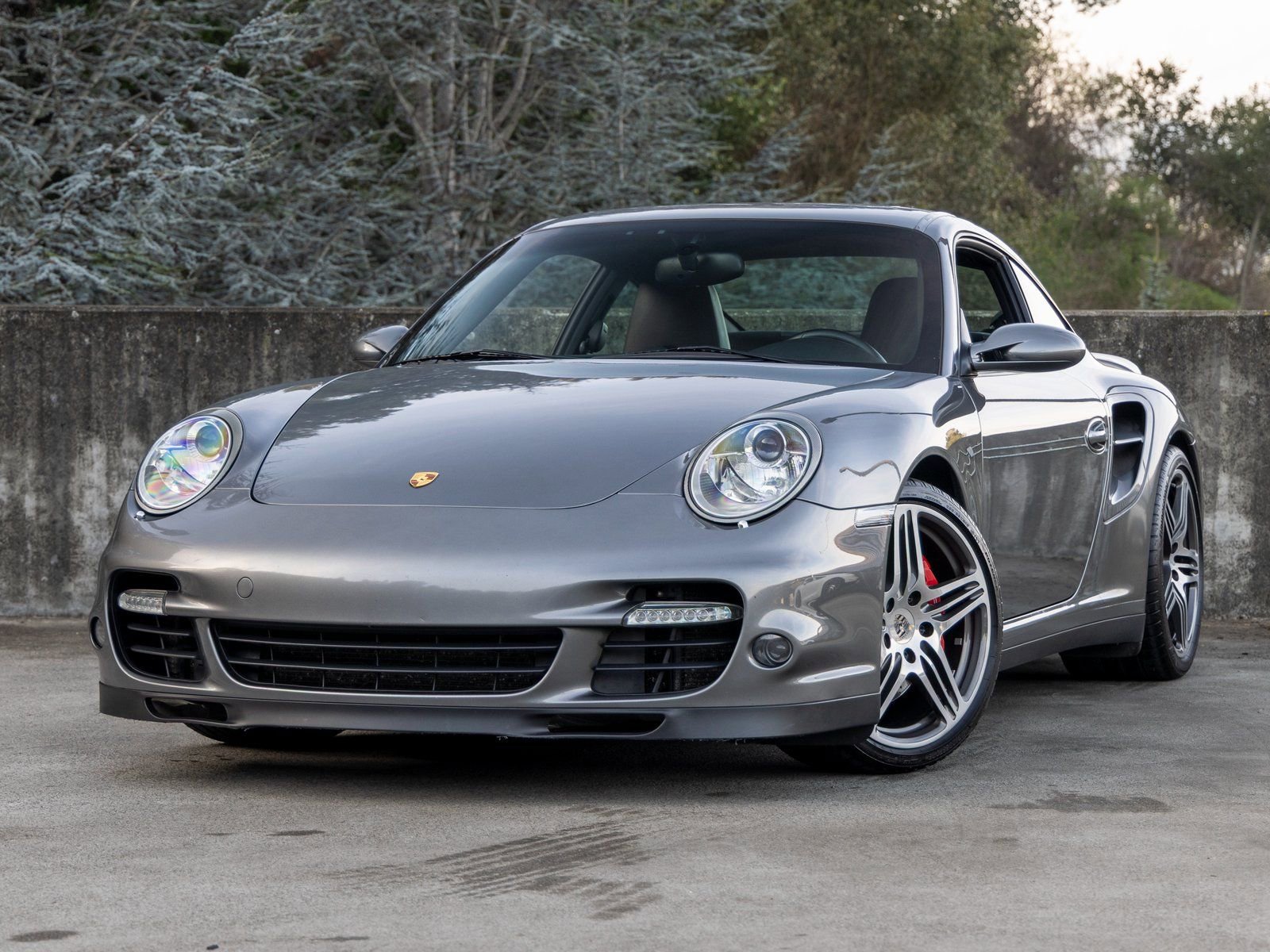 Used 2008 Porsche 911 Turbo