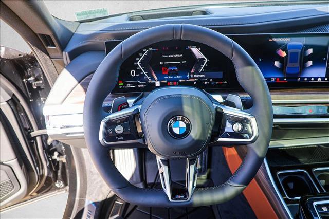 New 2026 BMW 760i xDrive image 13