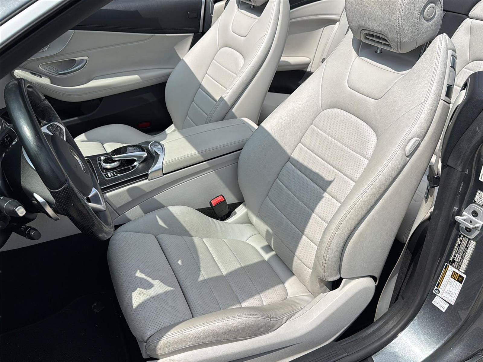 Used 2017 Mercedes-Benz C 300 4MATIC Cabriolet image 14