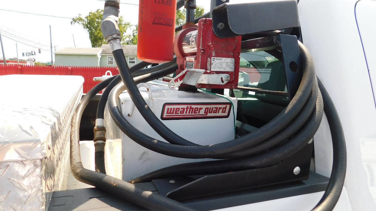 Used 2018 Chevrolet Silverado 2500 W/T image 28