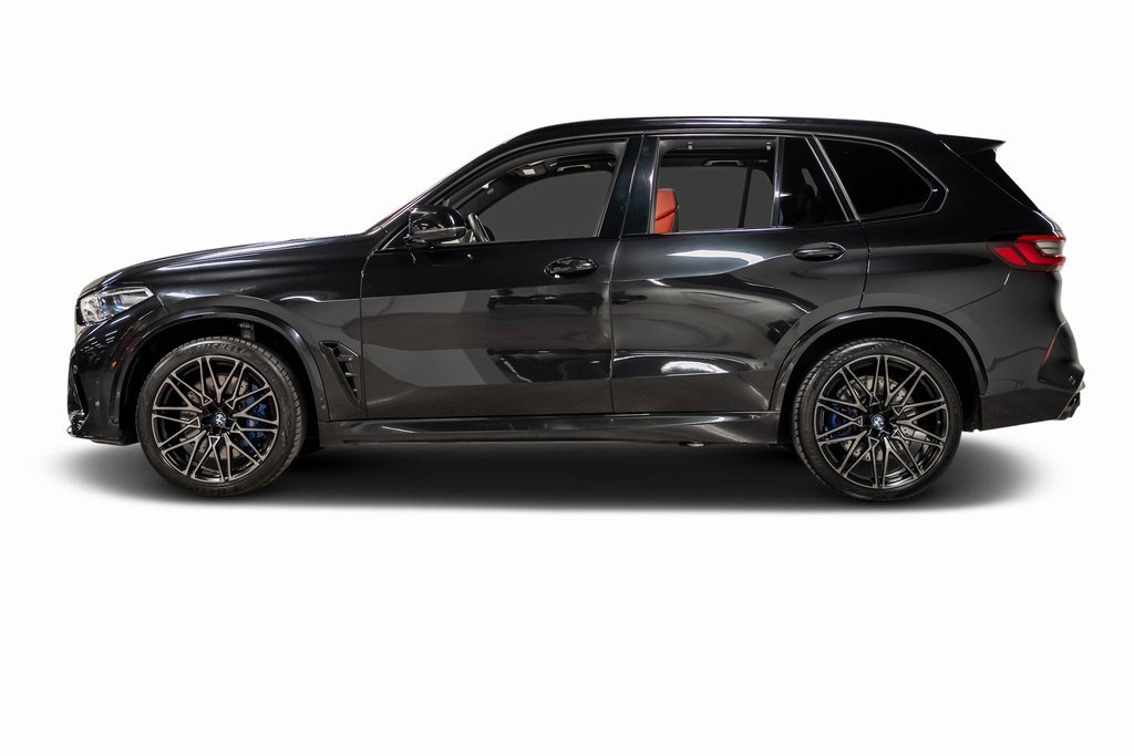 Used 2020 BMW X5 M Competition w/ Executive Package image 14