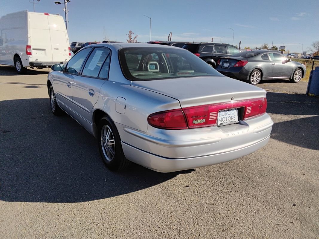 Used 2003 Buick Regal LS w/ LS Luxury Plus Package image 7