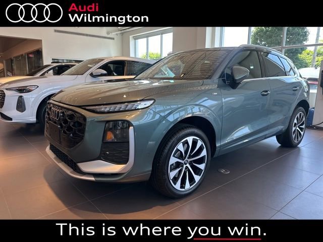 New 2026 Audi Q3 quattro 2.0T
