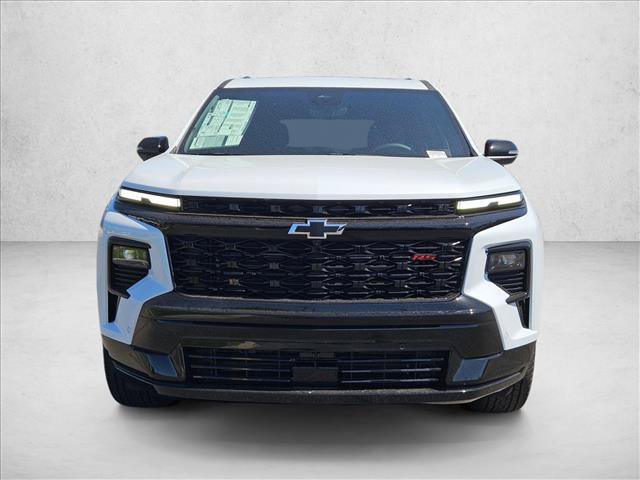 New 2026 Chevrolet Traverse RS FWD image 6