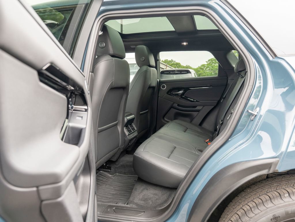 Certified 2026 Land Rover Range Rover Evoque S image 35