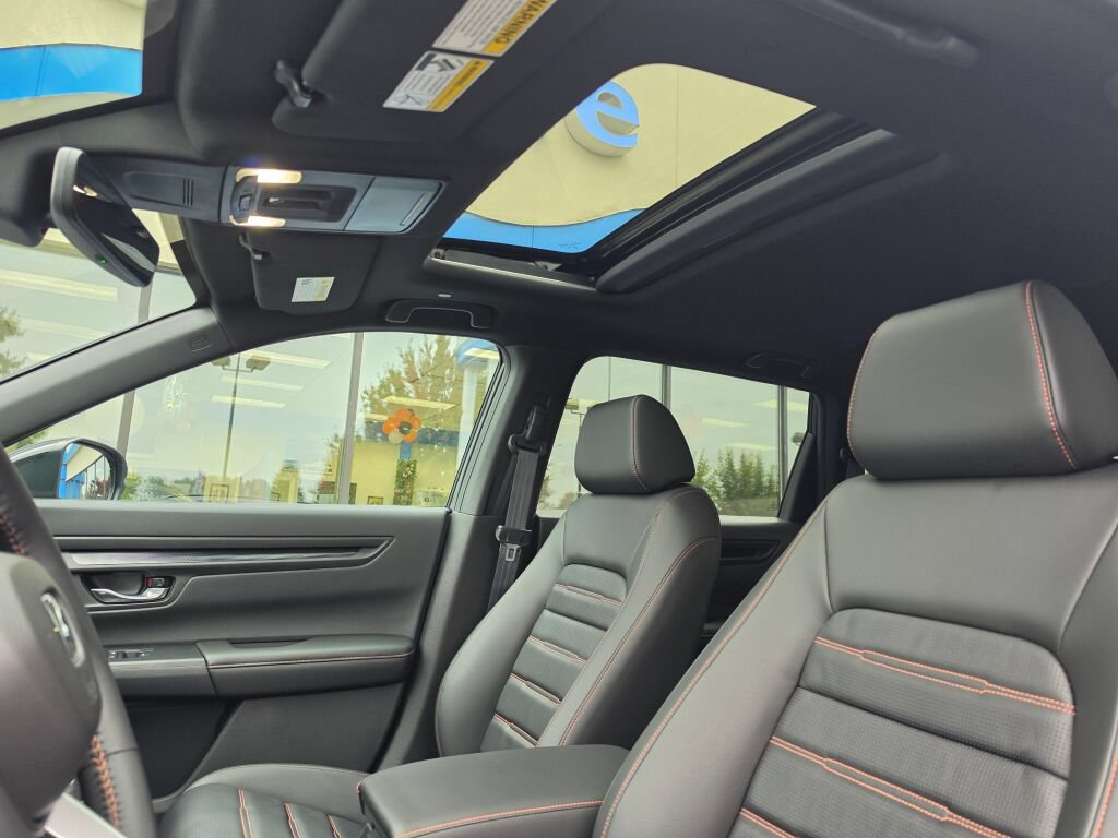 New 2027 Honda CR-V Sport-L image 19