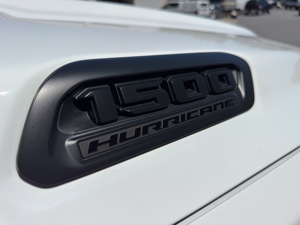 Used 2026 RAM 1500 Tradesman AWD/4WD image 16