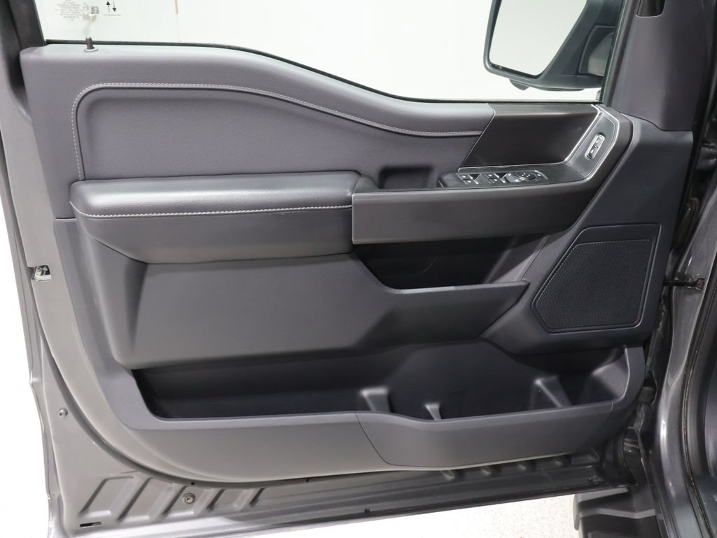 Used 2024 Ford F150 XLT w/ Equipment Group 302A MID AWD/4WD image 15