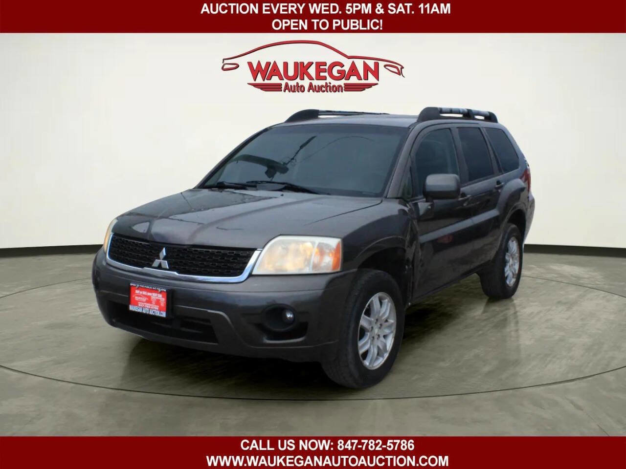 Used 2010 Mitsubishi Endeavor LS