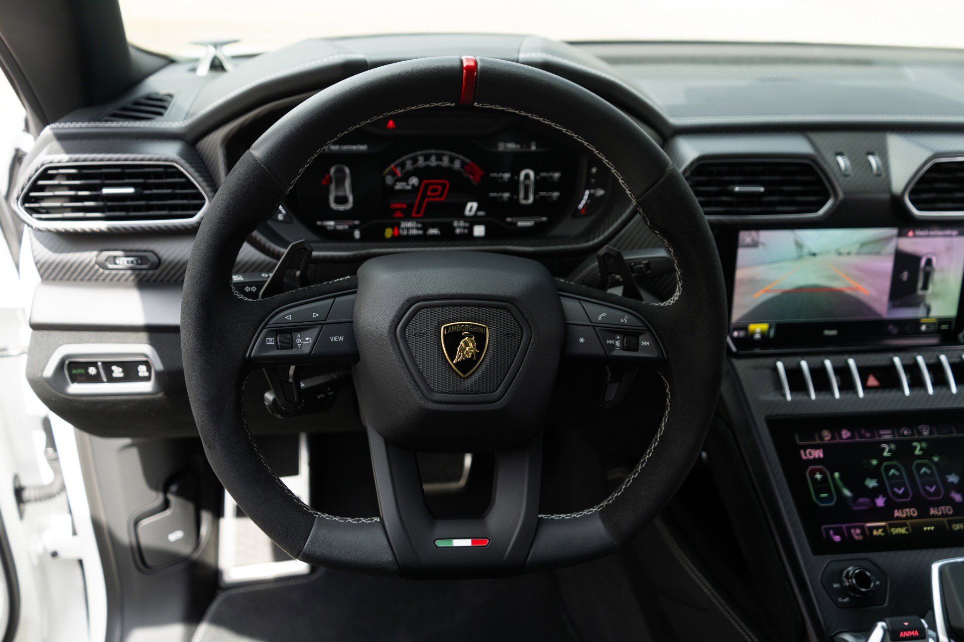 Used 2024 Lamborghini Urus Performante image 10