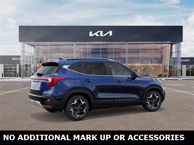 New 2026 Kia Seltos EX image 6