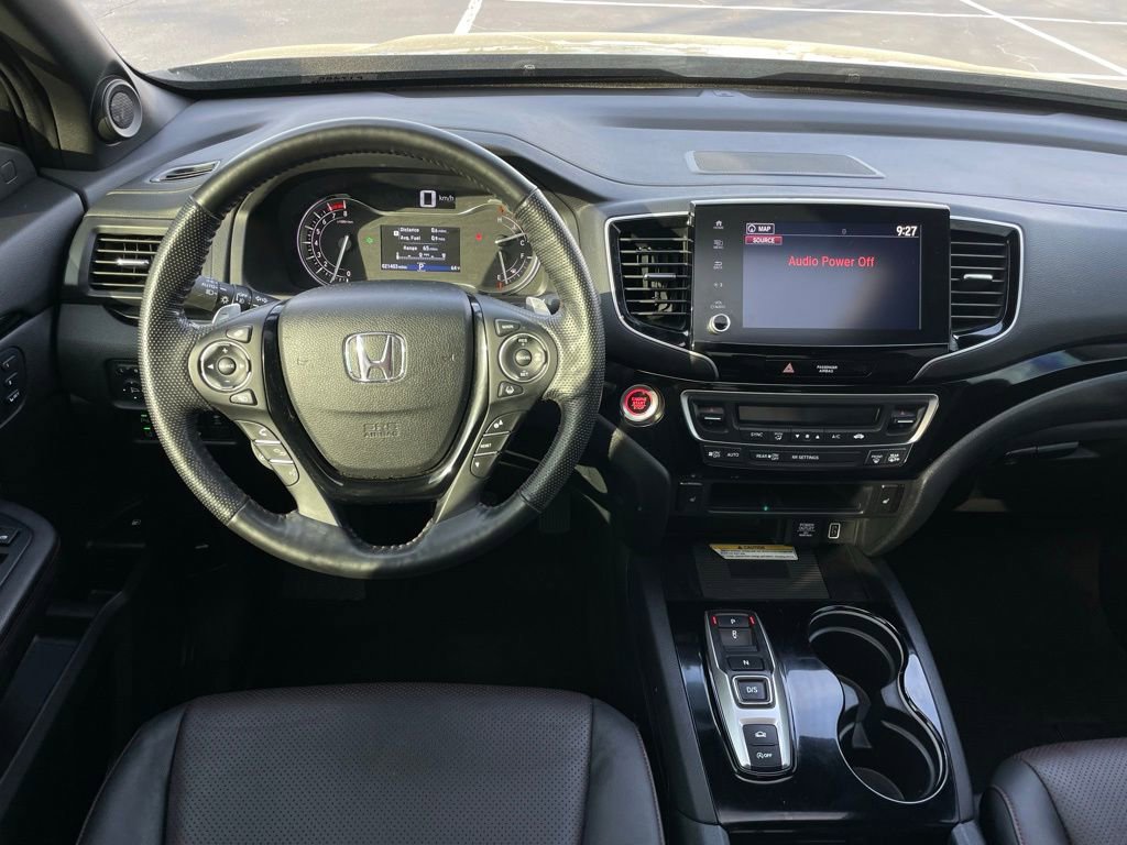 Certified 2023 Honda Ridgeline Black Edition image 11
