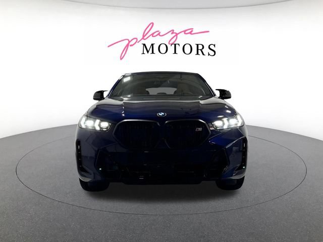 New 2026 BMW X6 M60i image 8