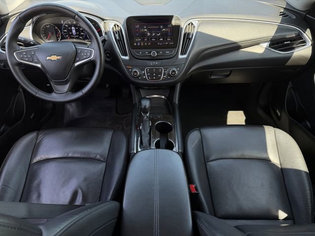 Used 2024 Chevrolet Malibu LT w/ Sport Edition image 11