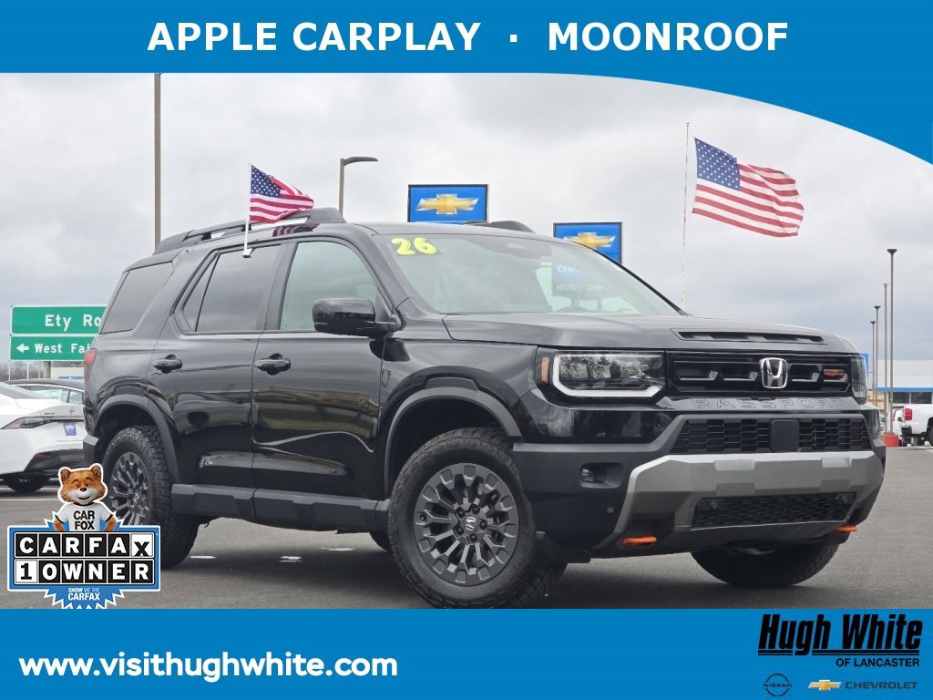 Used 2026 Honda Passport TrailSport image 1