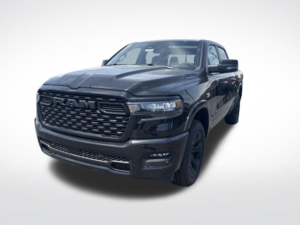 New 2026 RAM 1500 Big Horn AWD/4WD image 7
