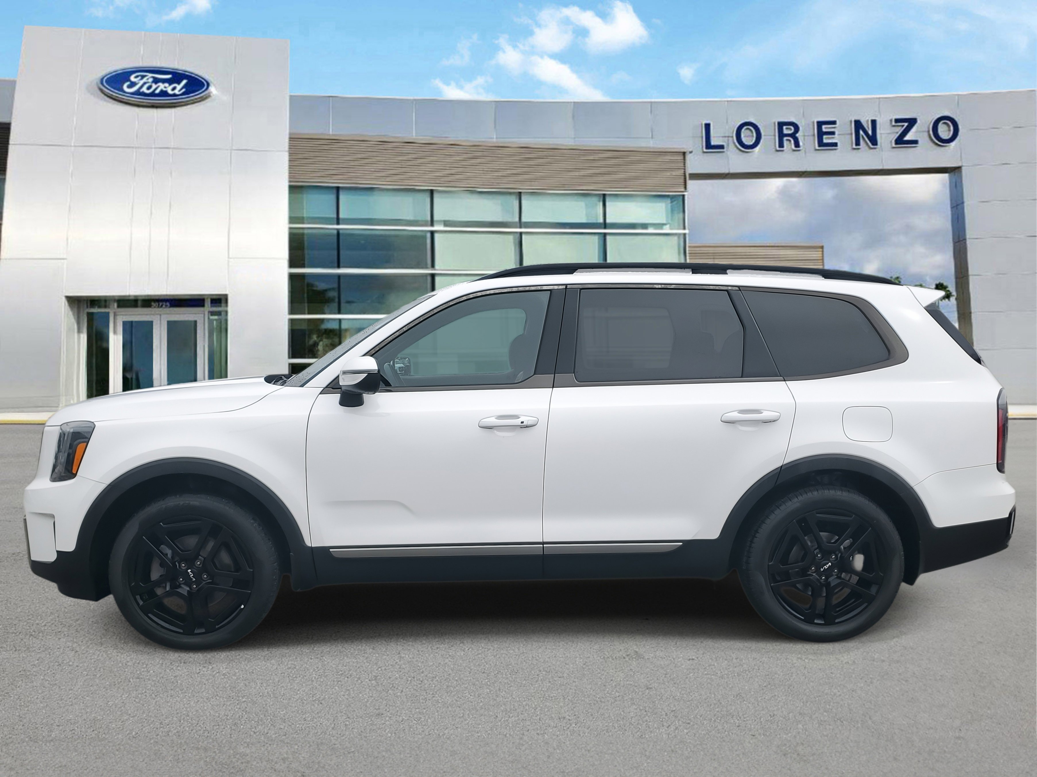 Used 2023 Kia Telluride EX X-Line image 8