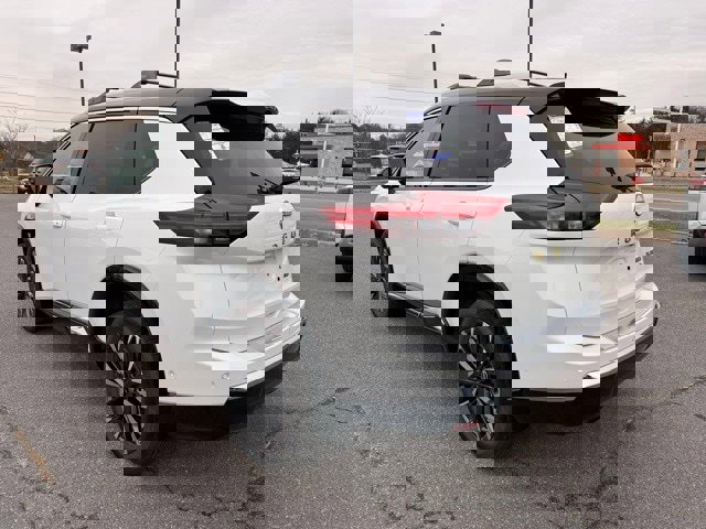 New 2026 Nissan Rogue Platinum w/ Platinum Premium Package image 7