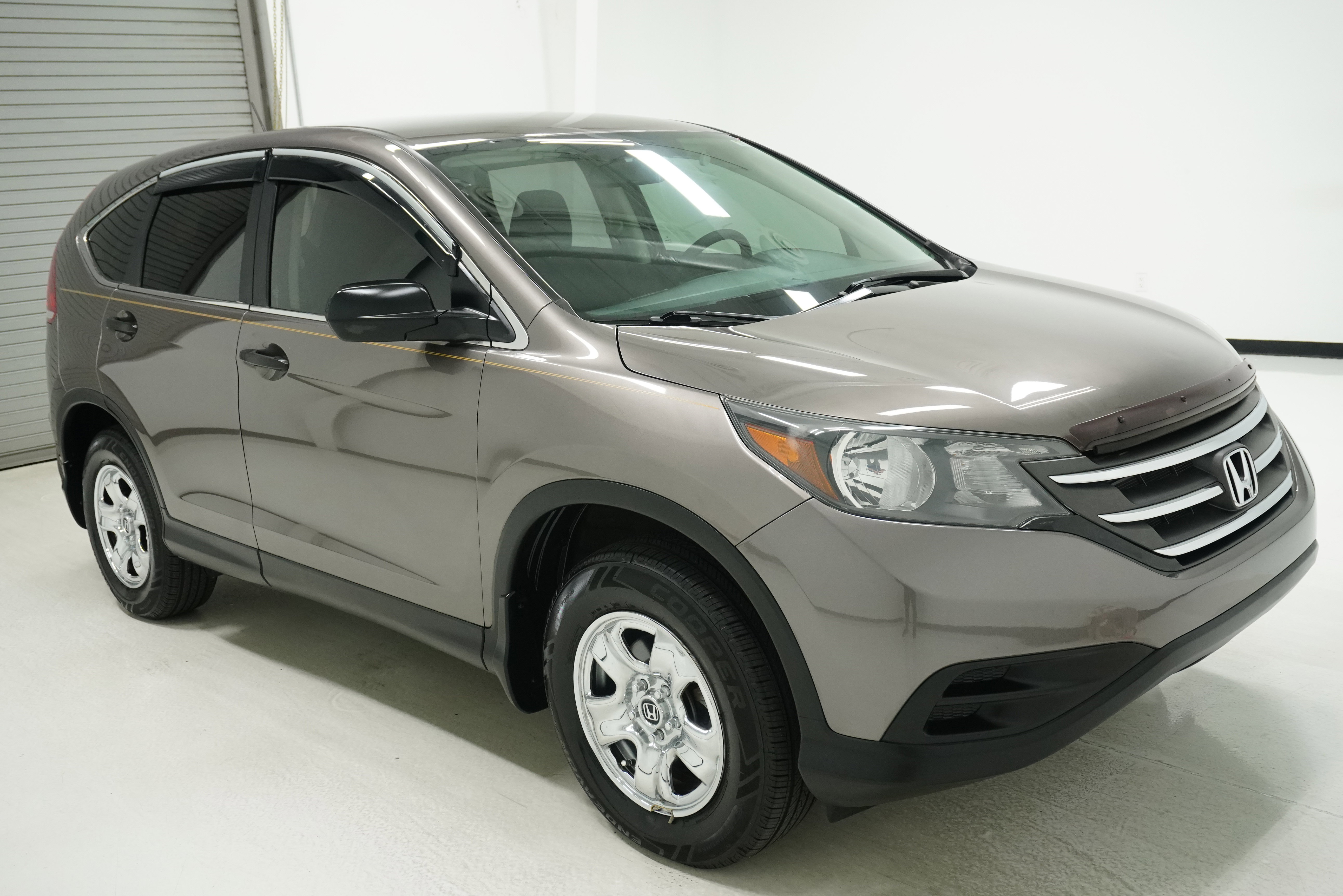 Used 2013 Honda CR-V LX image 3
