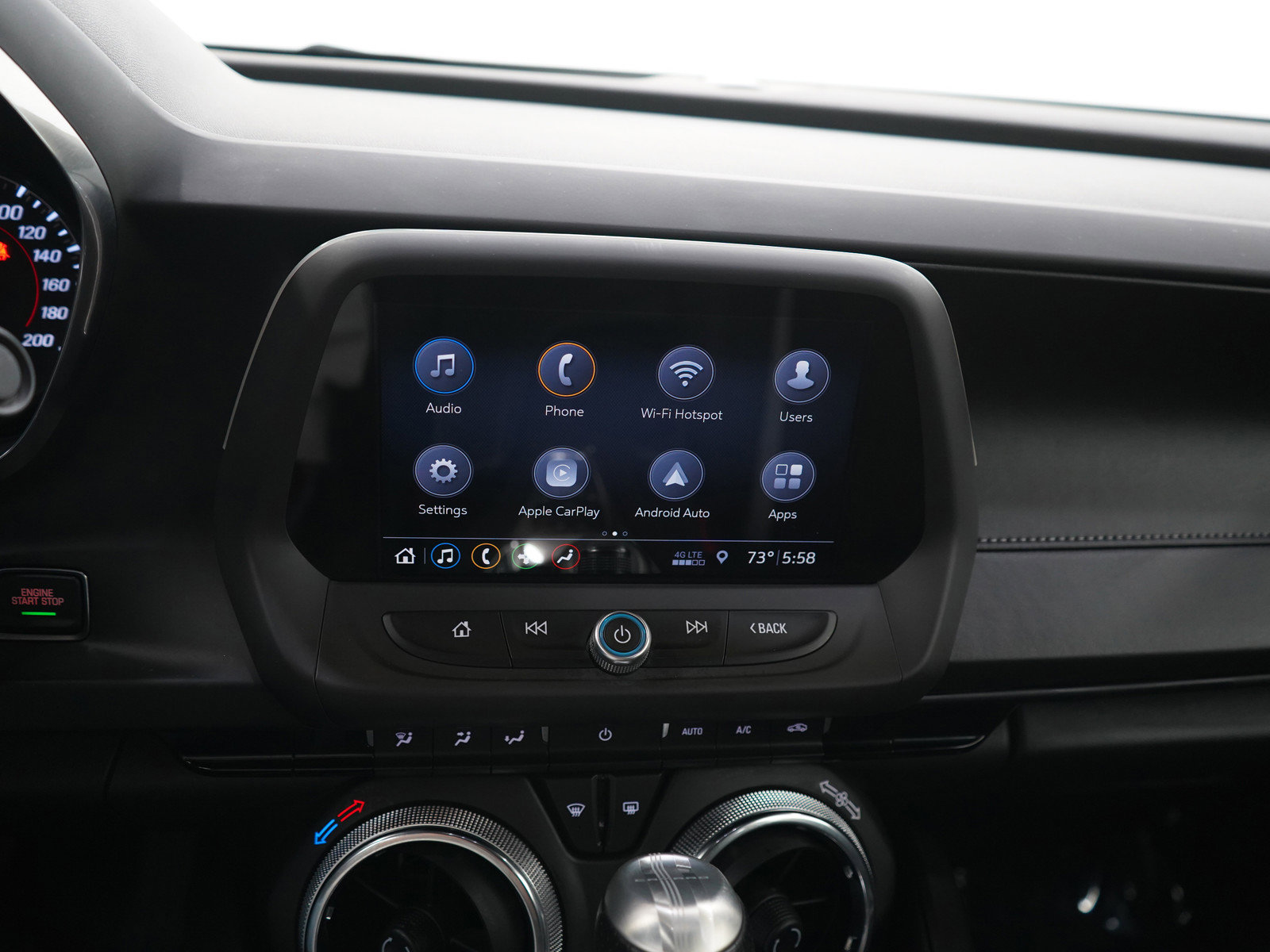 Used 2019 Chevrolet Camaro SS RWD image 17