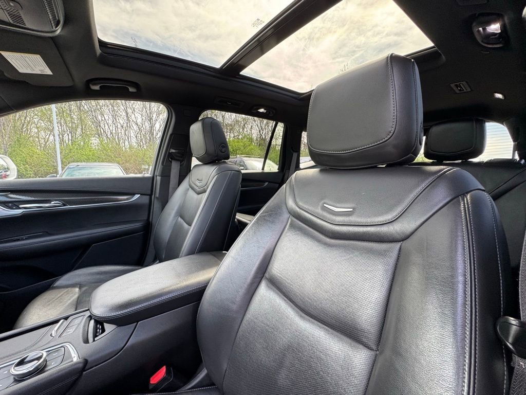Used 2020 Cadillac XT6 Sport AWD/4WD image 18
