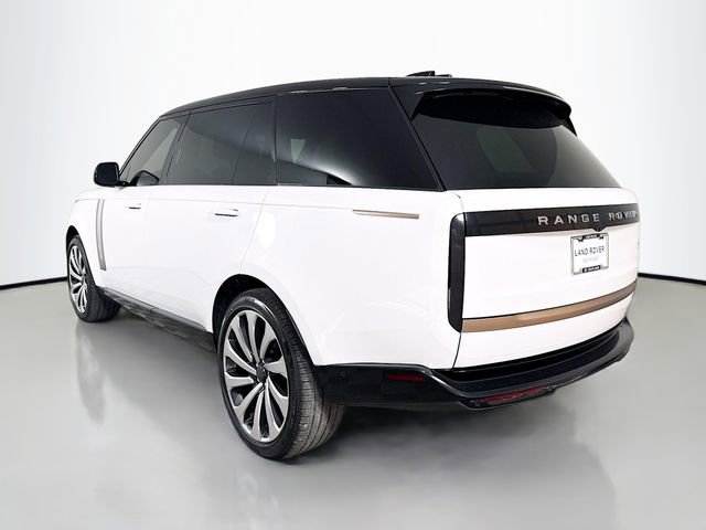 New 2026 Land Rover Range Rover SV image 7