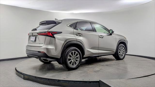 Used 2020 Lexus NX 300 FWD w/ Accessory Package 2 image 8