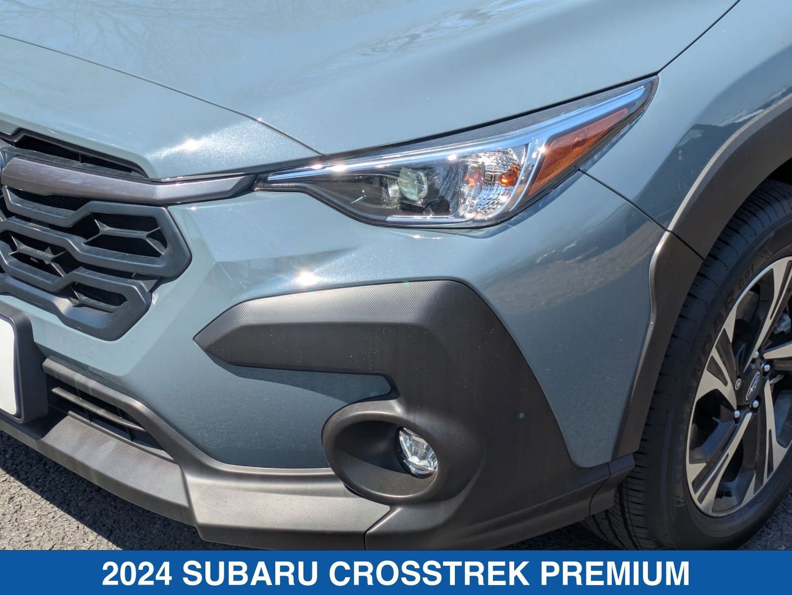 Used 2024 Subaru Crosstrek 2.0i Premium image 10