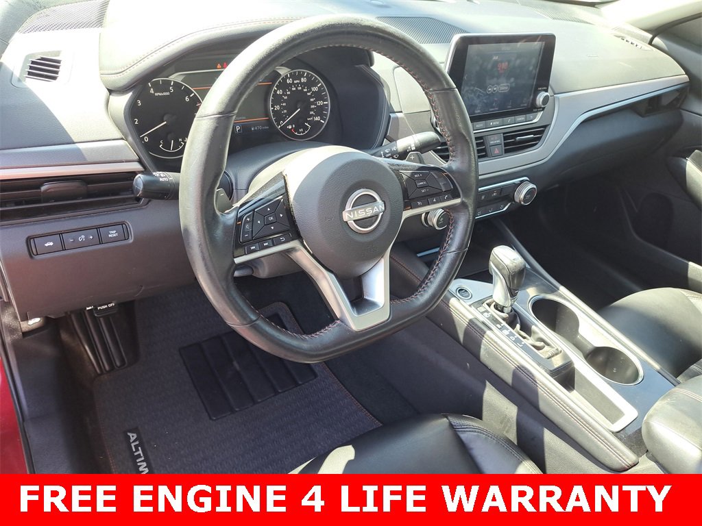 Used 2023 Nissan Altima 2.5 SR image 7