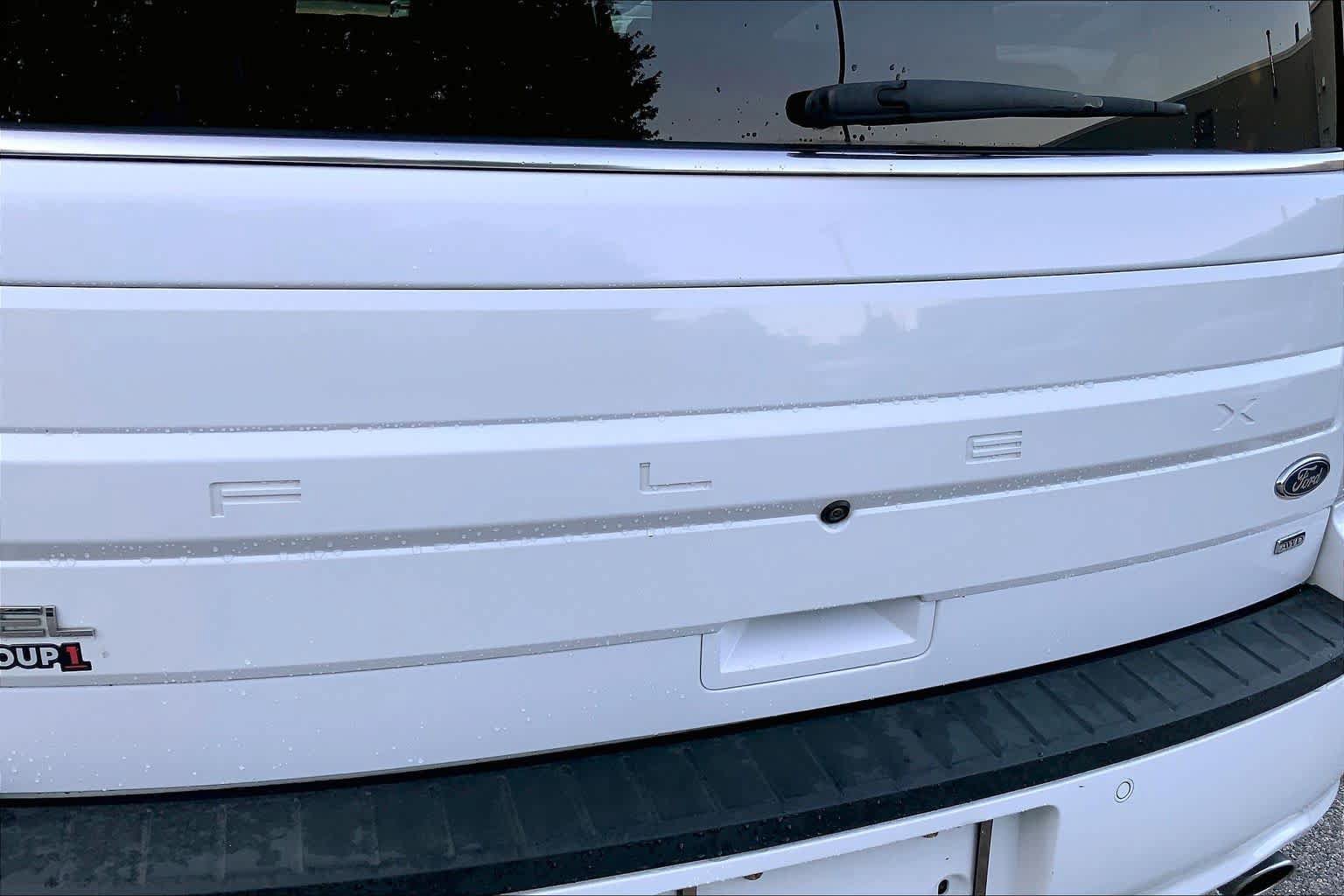 Used 2018 Ford Flex SEL w/ Equipment Group 202A AWD/4WD image 33