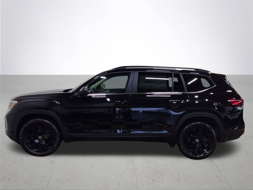 New 2026 Volkswagen Atlas SE image 9