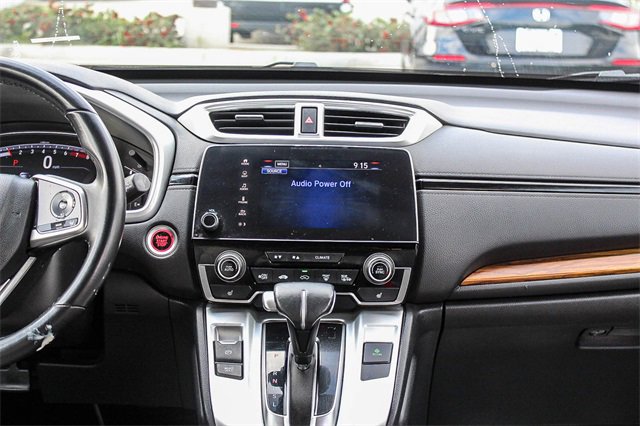 Used 2018 Honda CR-V Touring image 19