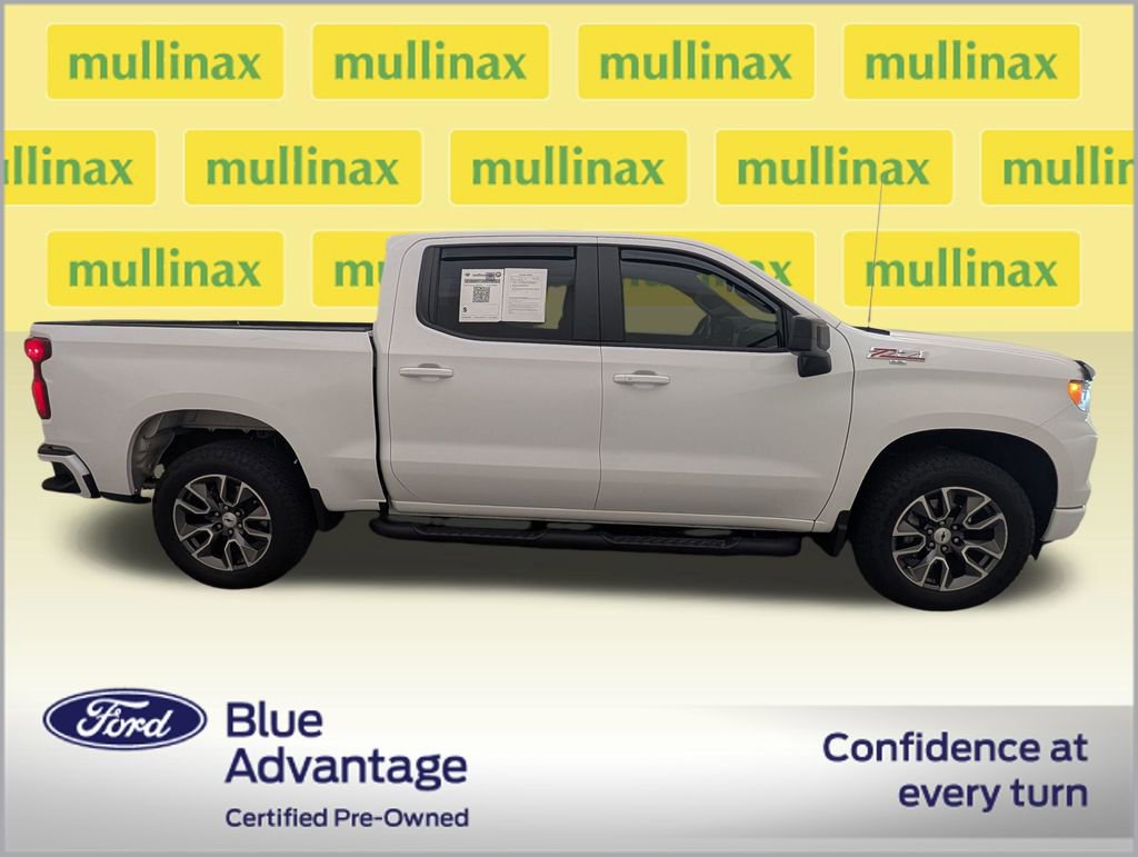 Used 2024 Chevrolet Silverado 1500 RST w/ All Star Edition Plus AWD/4WD image 2