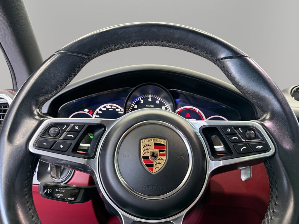 Used 2019 Porsche Cayenne S AWD/4WD image 24
