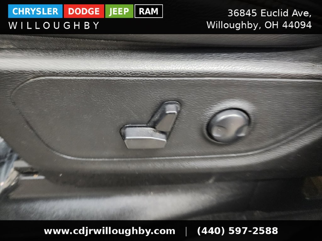 Used 2023 RAM 1500 Rebel w/ Rebel Level 2 Equipment Group AWD/4WD image 16
