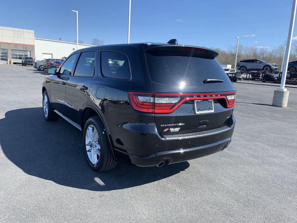 Used 2026 Dodge Durango GT image 6