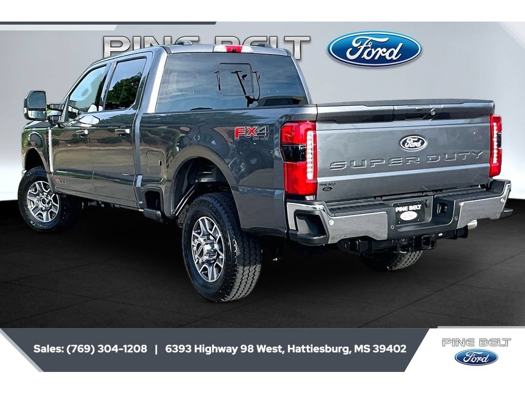 New 2027 Ford F250 Lariat AWD/4WD image 2