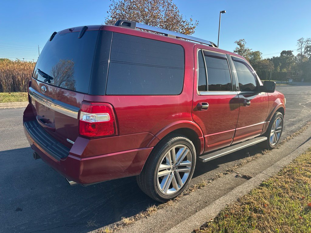 Used 2015 Ford Expedition Limited w/ Equipment Group 301A AWD/4WD image 12