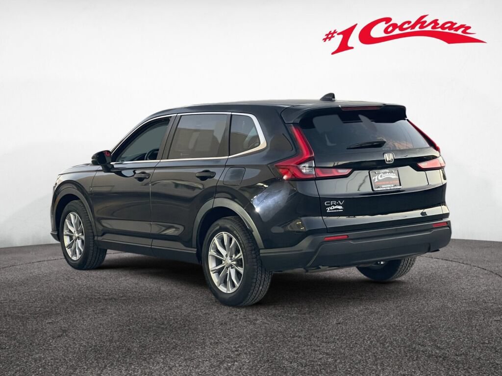 Certified 2024 Honda CR-V EX image 25