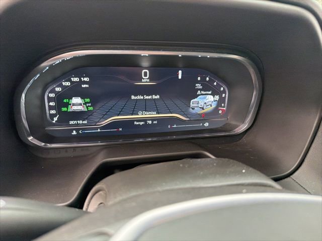 Used 2024 GMC Yukon SLT w/ SLT Luxury Package AWD/4WD image 9