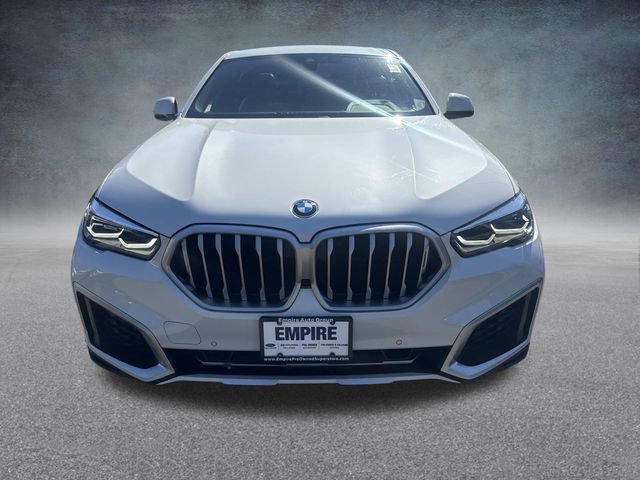 Used 2022 BMW X6 xDrive40i image 10