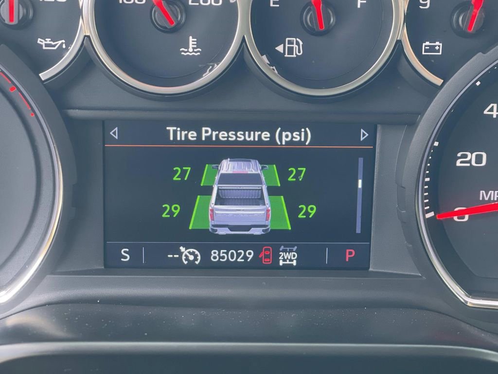 Used 2020 Chevrolet Silverado 1500 LT w/ All-Star Edition image 36