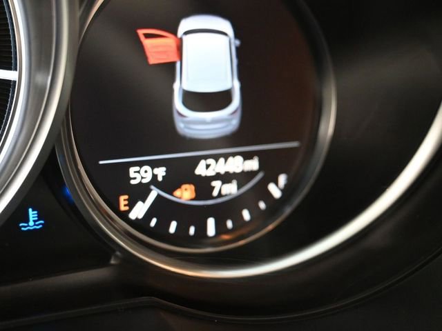 Used 2021 MAZDA CX-5 Carbon Edition image 17