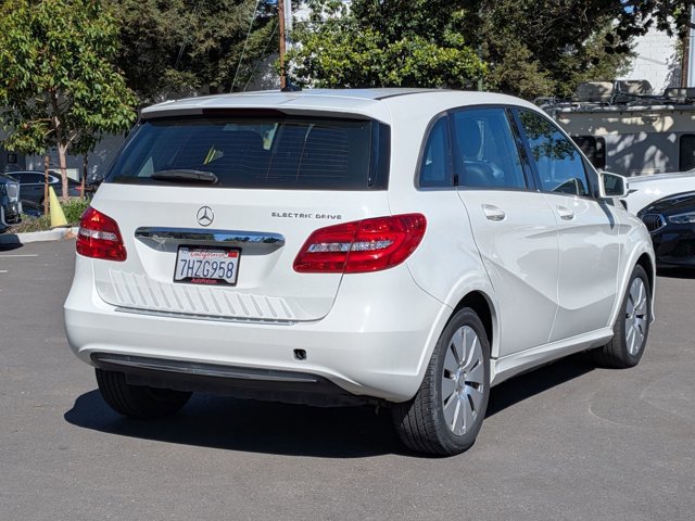 Used 2014 Mercedes-Benz B 250e image 5